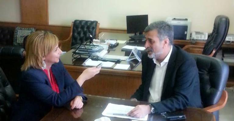 د. خالد الكلالدة في لقاء خاص