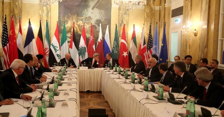 بين أروقة محادثات “فيينا” حول الأزمة السورية.. و”عقدة الأسد”