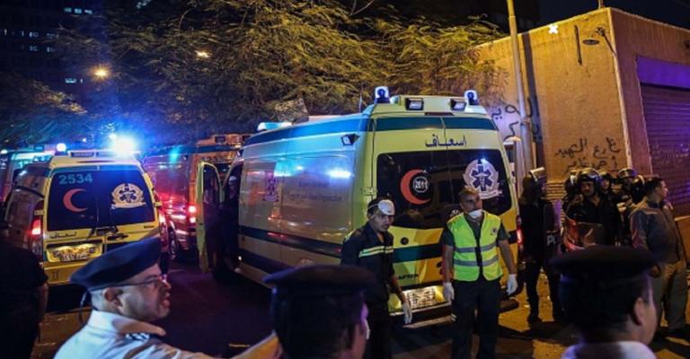 انتشال 163 جثة من حطام الطائرة الروسية