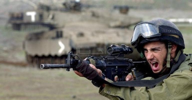 استشهاد شاب واعتقال آخر بحجة محاولة طعن جندي بجنين