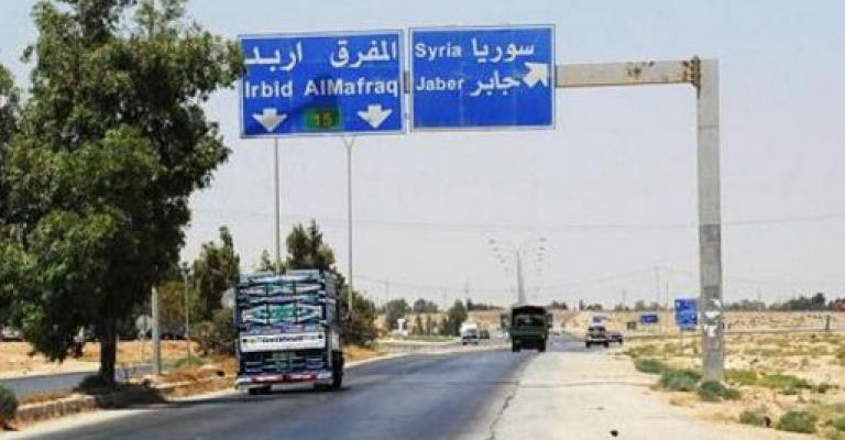 استعداد سوري لفتح الحدود أمام الصادرات الأردنيّة