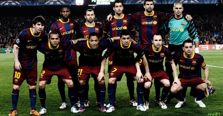 برشلونة يسعى لتأهل مبكر- تقرير صوتي