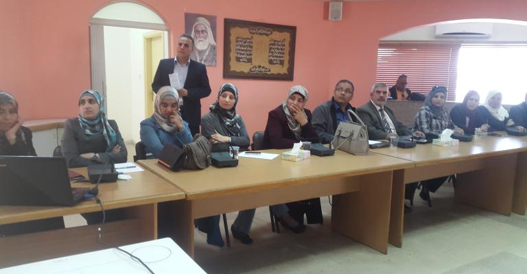 "شبكة المدن المتوسطية" تبحث آفاق دعم مشروعات تنموية بالزرقاء