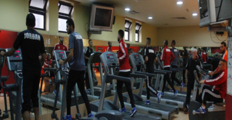 منتخب النشامى إلى تركيا لإقامة معسكر تدريبيّ- تقرير صوتي