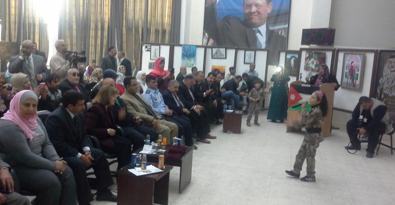 مهرجان الرصيفة الثقافي يتميز بعروضه المتنوعة في دورته الثالثة مهرجان الرصيفة الثقافي يتميز بعروضه المتنوعة في دورته الثالثة