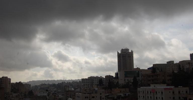 دخول كتلة هوائيّة باردة ورطبة للمملكة