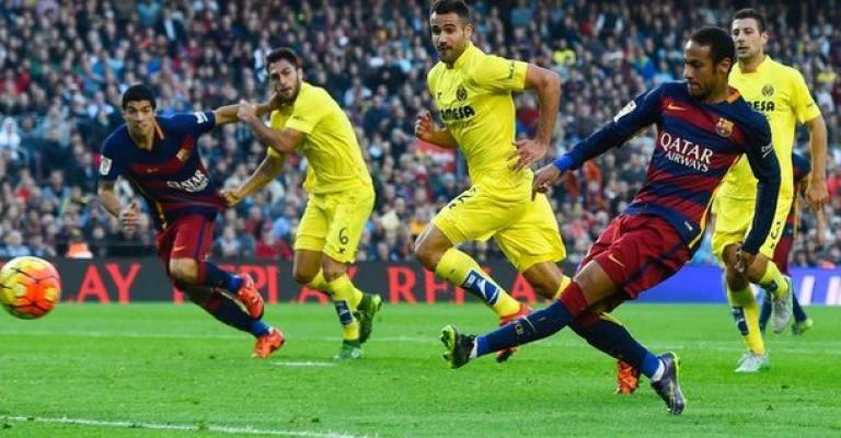 برشلونة يواصل مسلسل انتصاراته – تقرير صوتي