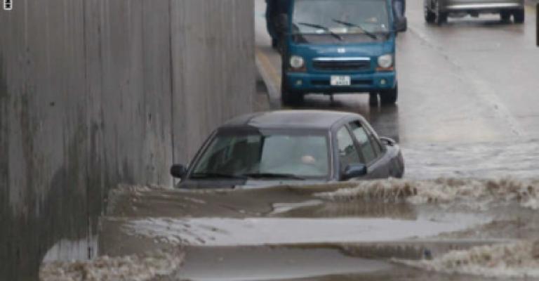 السير: جميع أنفاق عمّان سالكة