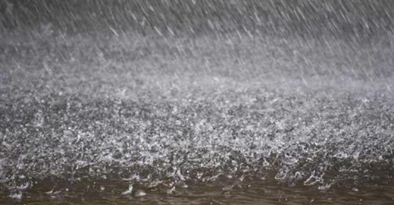 الهطول المطري يزود السدود بـ 26 مليون متر مكعب