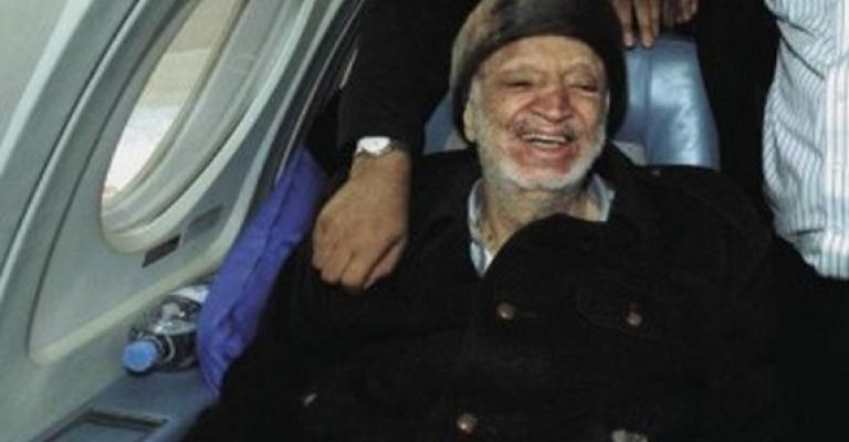 التوصل إلى هوية منفذ "اغتيال عرفات"