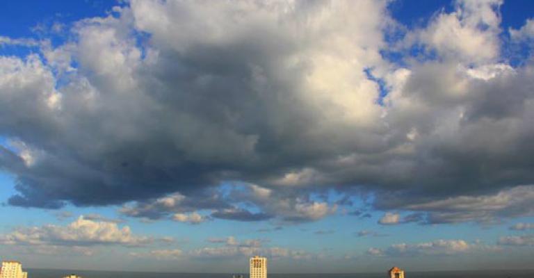 طقس لطيف نسبيا واجواء تميل الى البرودة اليوم وغدا