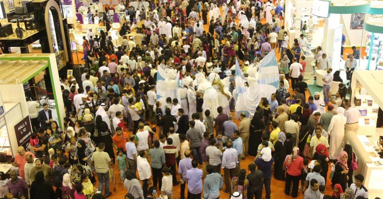 اختتام فعاليات "الشارقة للكتاب" في نسخته الرابعة والثلاثين