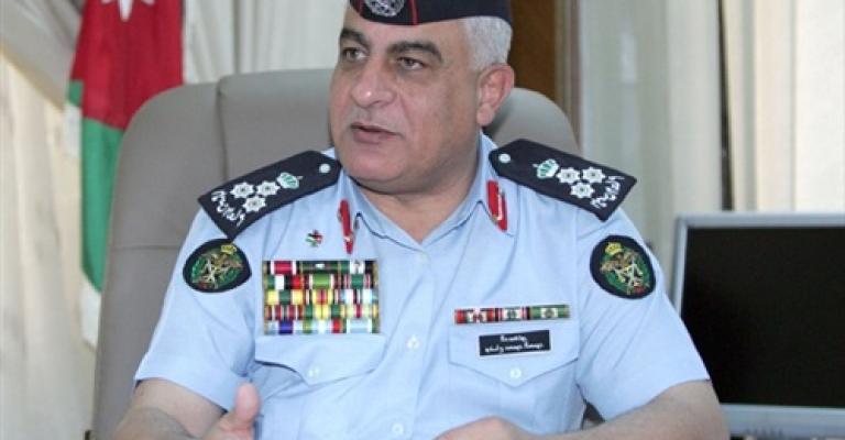 وضاح الحمود مديرا للجمارك