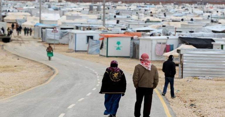 خطة تنظيمة في "الزعتري" لتسهيل وصول الخدمات للاجئين