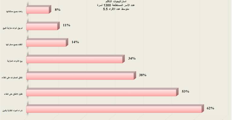 الاقتراض... ملاذ السوريين المتراكم الاقتراض... ملاذ السوريين المتراكم
