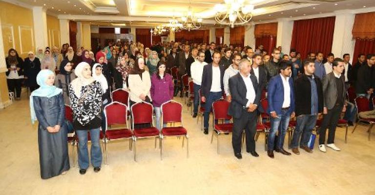 200 مهندس يؤدون اليمين القانونية