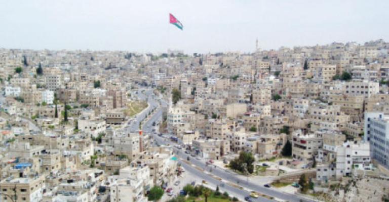 عمّان "الشرقية" و"الغربية"... حكاية عامود الأمانة وطفلها المدلل