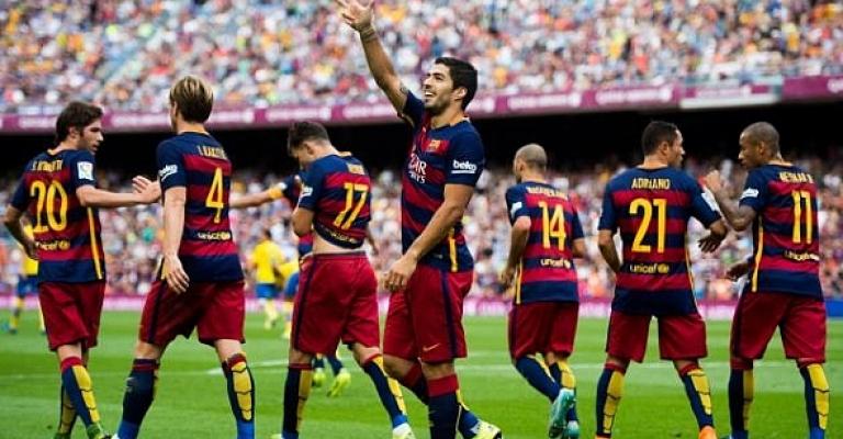 انتصار مُرعب لبرشلونة على مدريد يوسع الفارق إلى 16 نقطة- تقرير صوتي