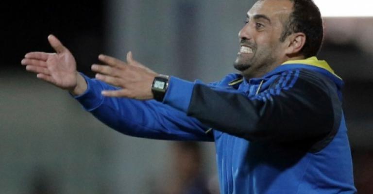 هيثم الشبول مدرباً لفريق الجزيرة- تقرير صوتي