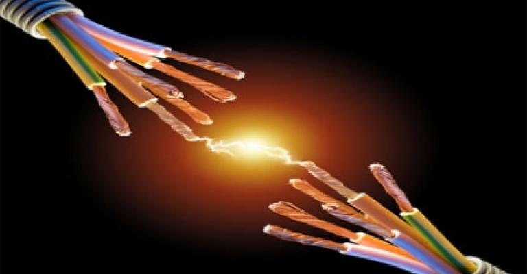 إصابة شخص بصعقة كهربائيّة في إربد
