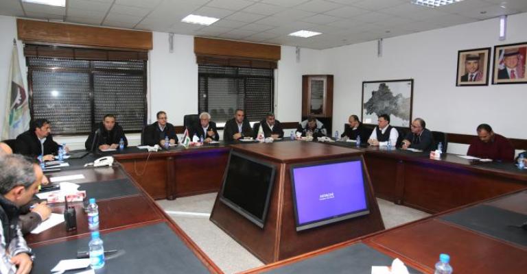 أمانة عمان تقر مشروع موازنة العام المقبل