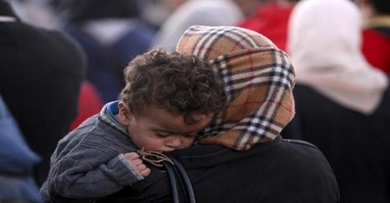 دخول 51 لاجئاً سورياً للأردن