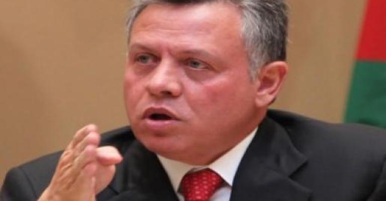 الملك: المقدسات في القدس خط أحمر