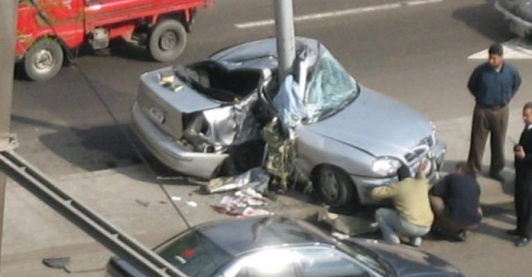 وفاتان و3 إصابات بحوادث سير