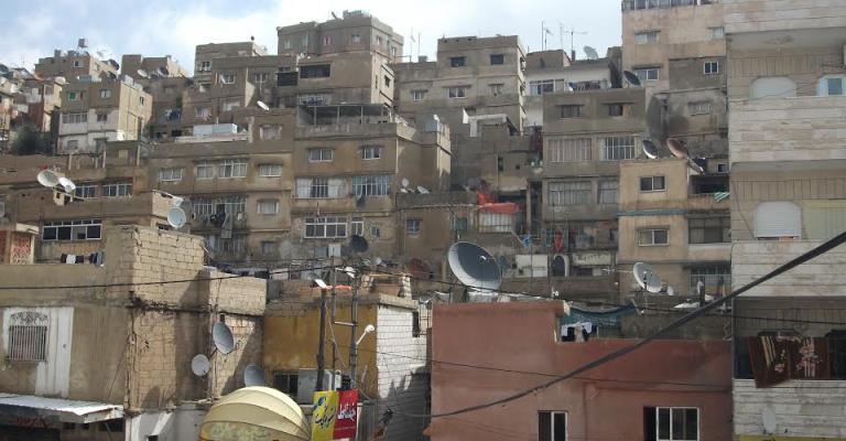 "الحسين".. حين يكون مخيّما مرتين "الحسين".. حين يكون مخيّما مرتين