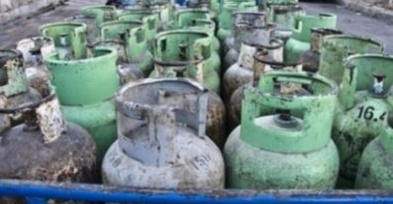 توزيع" نصف دينار الغاز" على باقي المحروقات