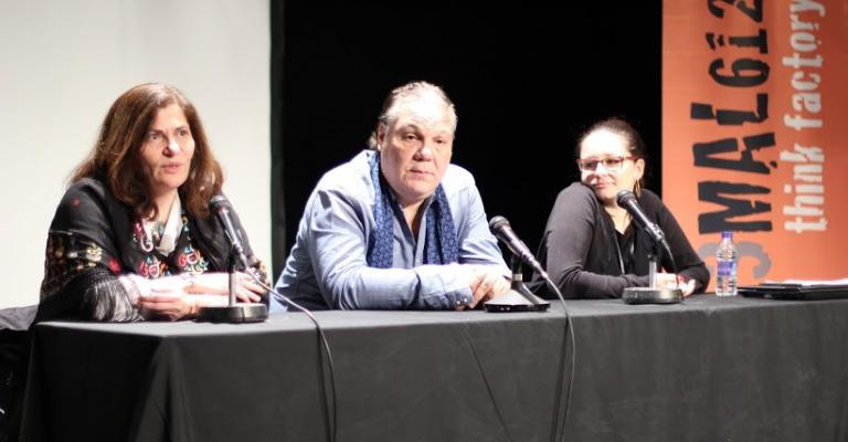 "الفن في مواجهة التطرف" ندوة ضمن فعاليات "كرامة" "الفن في مواجهة التطرف" ندوة ضمن فعاليات "كرامة"