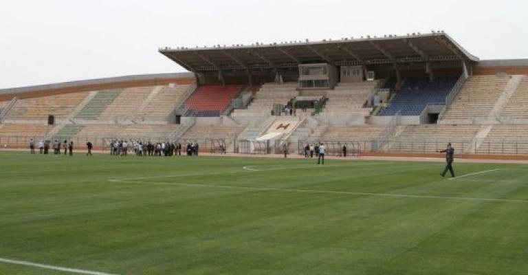 "الفيفا" يتفقد ملاعب الأردن - تقرير صوتي