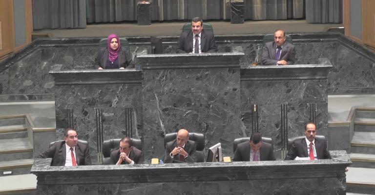 العماوي يرفض مطلب كف يد المخابرات عن المجلس