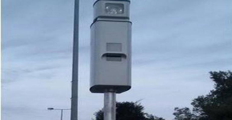 كاميرات مرور جديدة بقيمة 4.6 مليون دينار