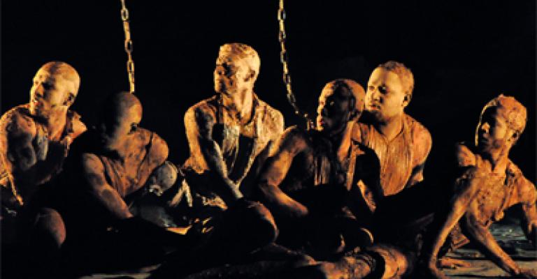 استغلال الهمّ السوري على خشبات المسارح