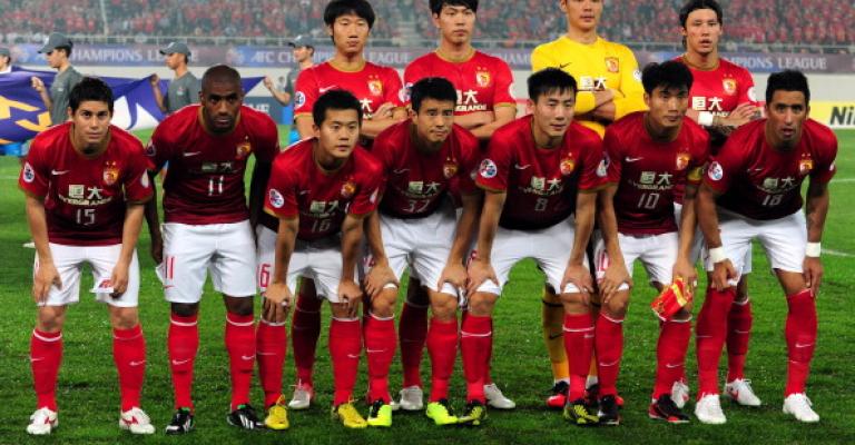 جوانزو الصيني وسان فريتشي الياباني يتأهلان لنصف نهائي مونديال الأندية – تقرير صوتي