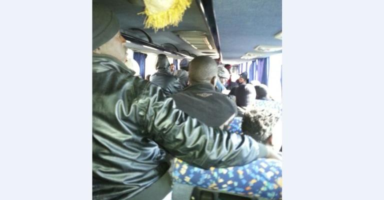 الأردن يرّحل لاجئين سودانيين