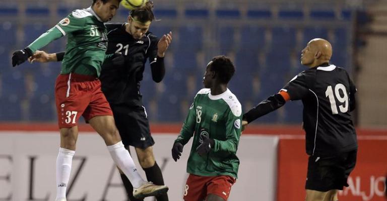 خسارة قاسية للوحدات أمام البقعة- تقرير صوتي