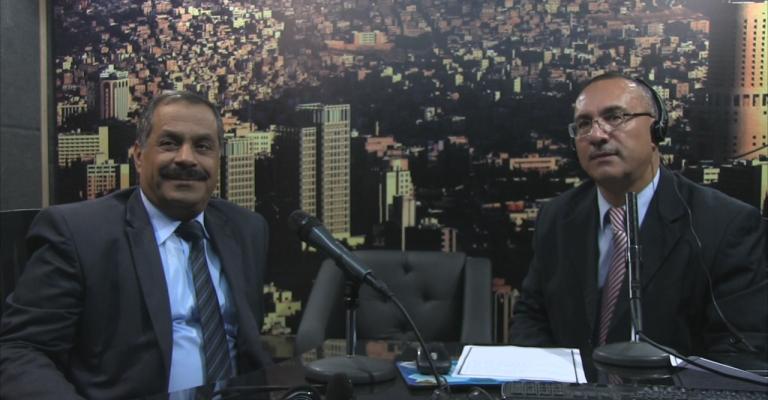 العقرباوي: 18% من اللاجئين الفلسطينيين في الأردن يعيشون داخل المخيمات