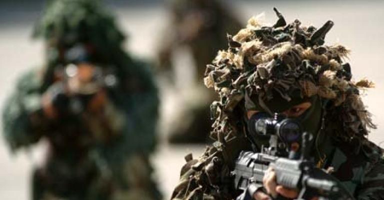 تدريب عسكري مشترك بين الأردن ومصر