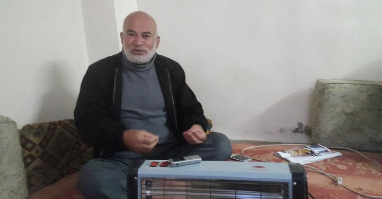 أعضاء والد أصغر اسير أردني لدى اسرائيل معروضة للبيع