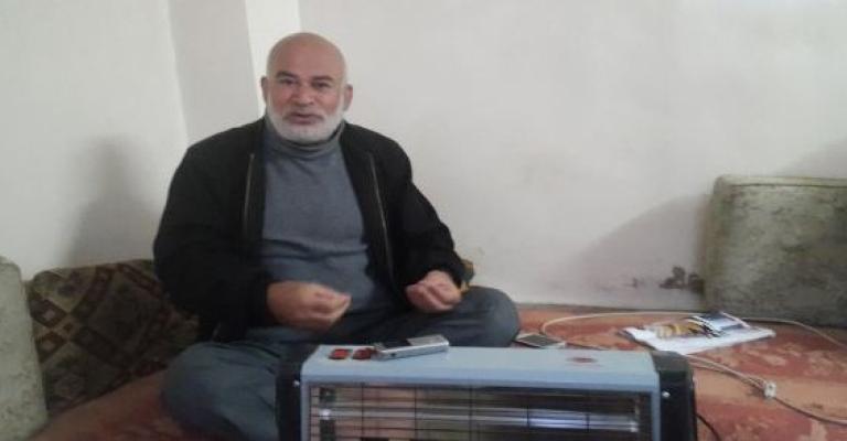 أعضاء والد أصغر أسير أردني لدى إسرائيل معروضة للبيع