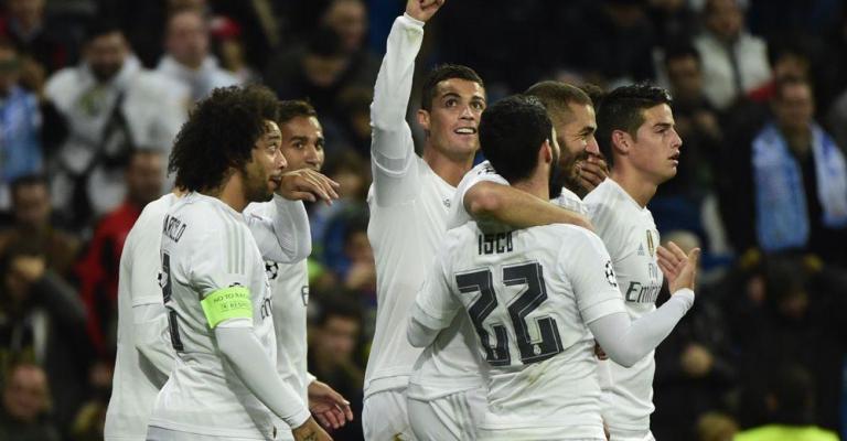 ريال يغرق شباك رايو فالكانو – تقرير صوتي