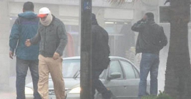 طقس بارد نسبياً اليومين المقبلين