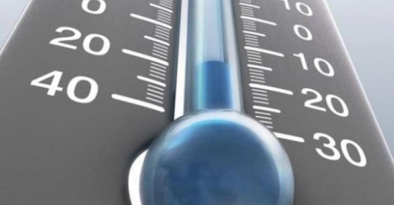 أجواء باردة وصقيع بعد منتصف الليل