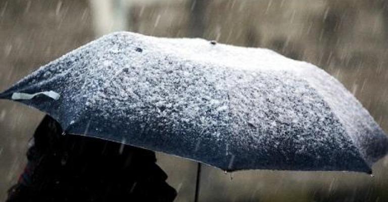 أجواء باردة وكتلة قطبية على الطريق