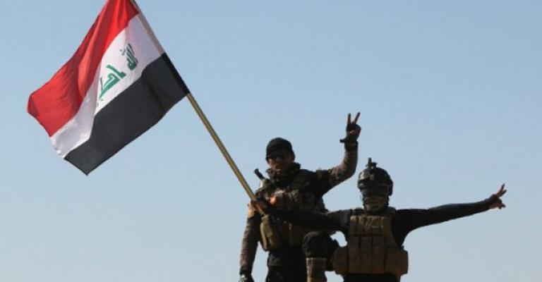 الحكومة: تحرير الرمادي جاء بجهود التحالف والجيش العراقي