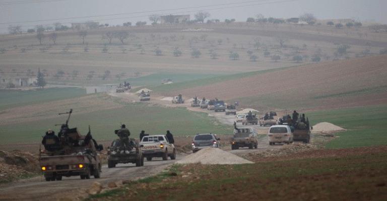 الأردن بين "تحرير" الأنبار ومعارك درعا الأردن بين "تحرير" الأنبار ومعارك درعا