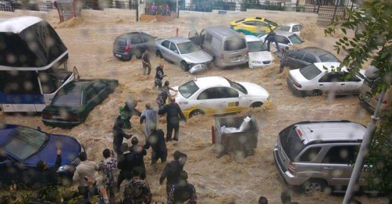 عام على الأمانة.. من "غرق عمان" إلى موازنة بلا عجز