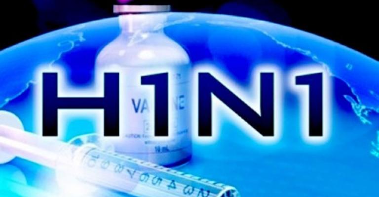وفاة بإنفلونزا الـ H1N1